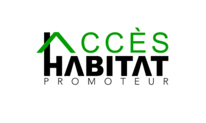 Logo Accès Habitat - Promoteur Immobilier