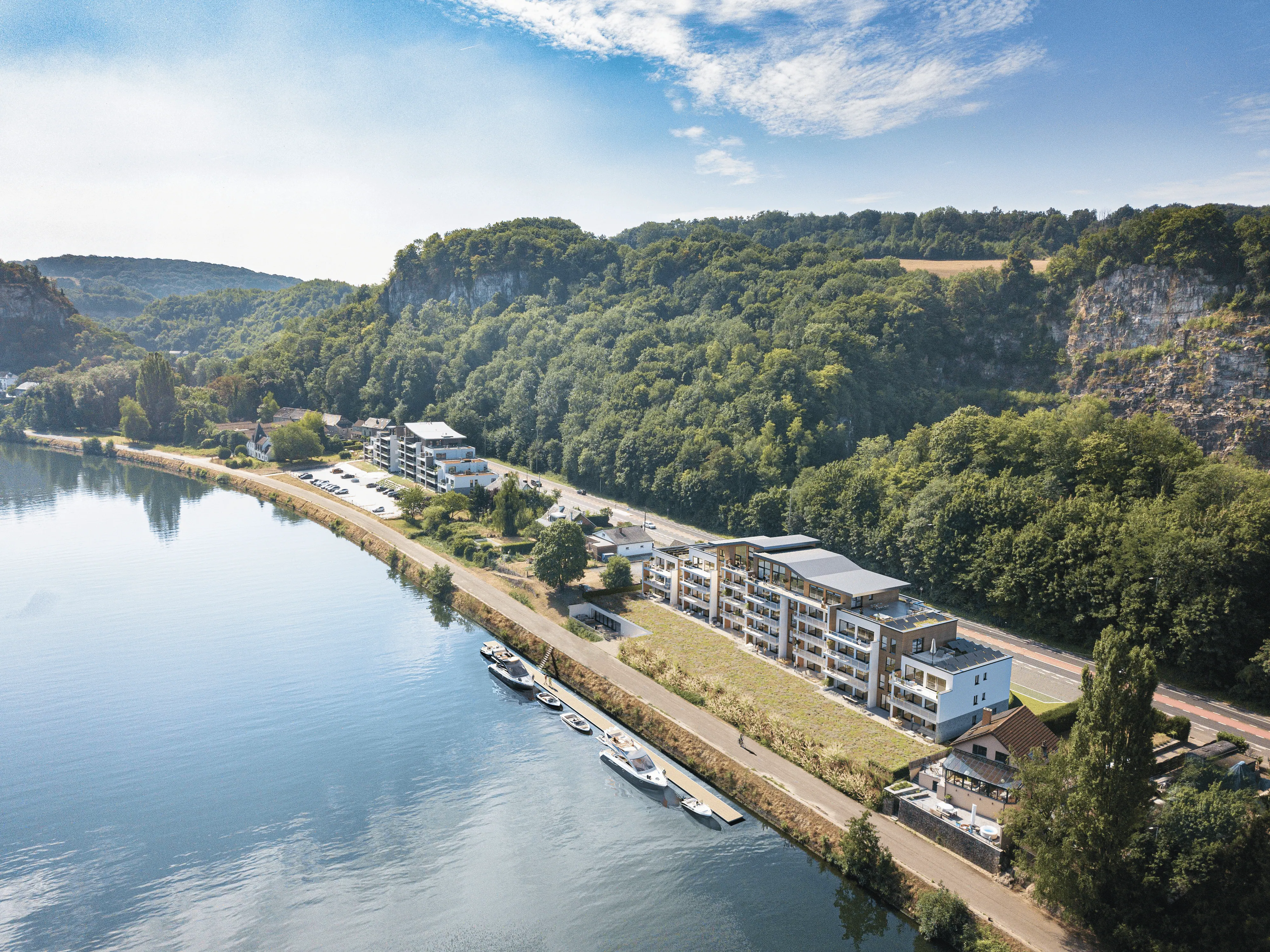 Maizeret02VueArrDJI0032v2 Accès Habitat